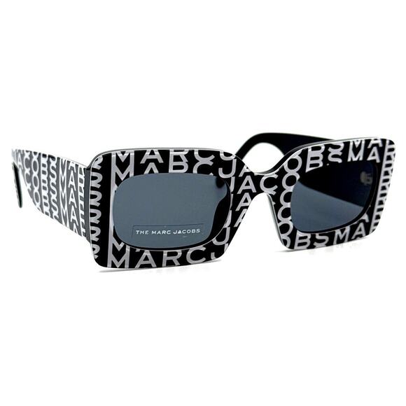 New, MARC JACOBS Sunglasses MARC 488/N/S 03KIR Authentic - Picture 2 of 12